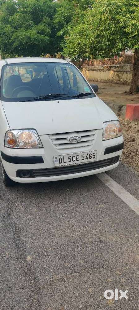 Hyundai Santro Xing Gls, 2014, Petrol