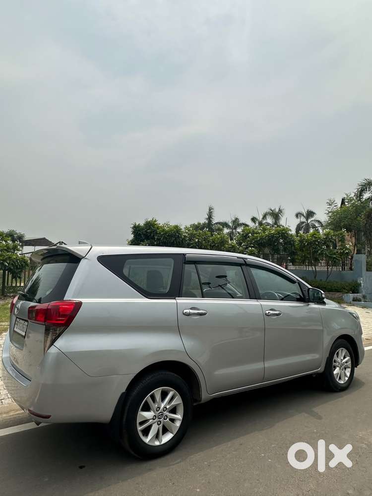 Toyota Innova Crysta 2.8 Gx At, 2019, Diesel