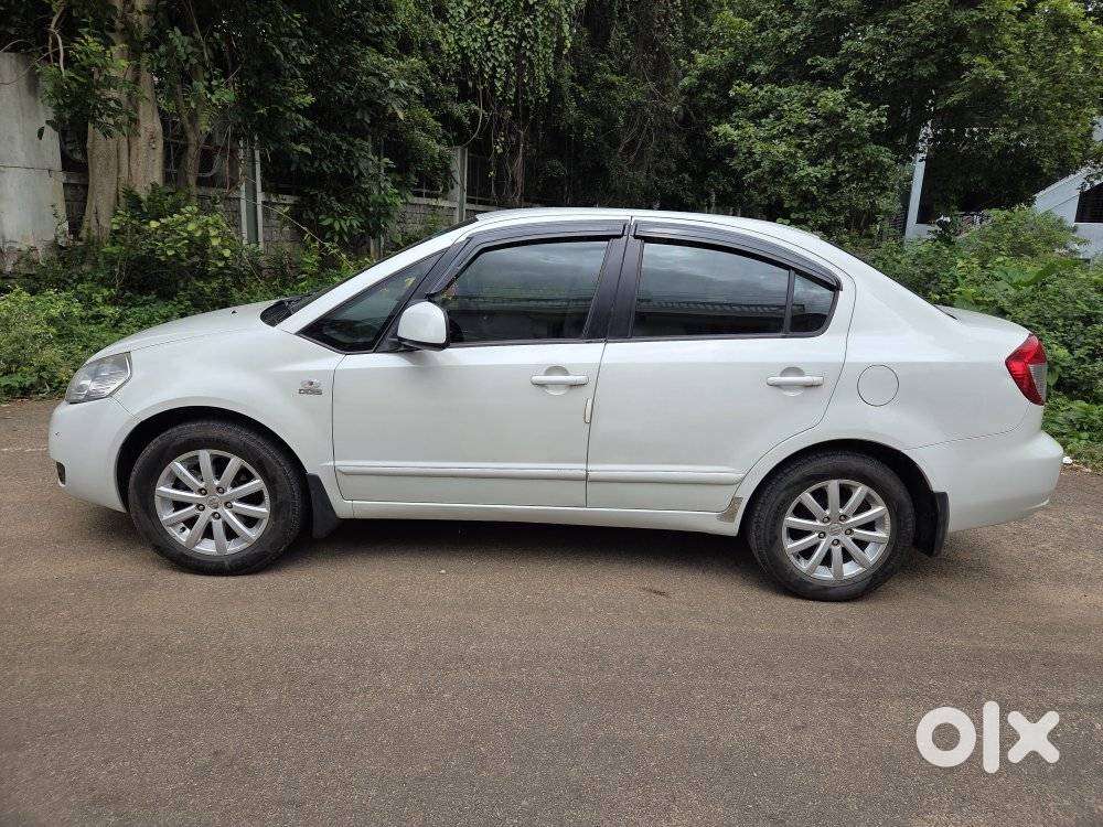 Maruti Suzuki Sx4 Zdi, 2011, Diesel