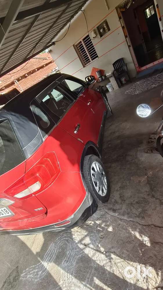 Maruti Suzuki Brezza Vdi 2017
