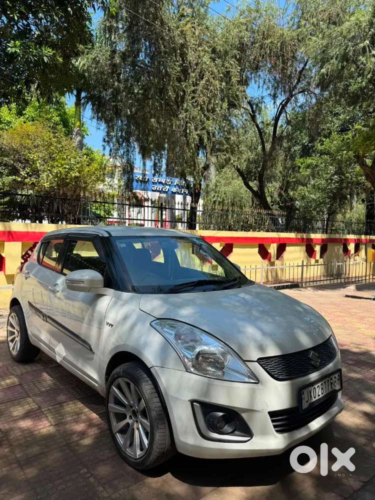 Swift 2017 Maruti Suzuki Petrol
