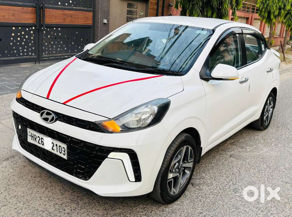 Hyundai Aura 1.2 Sx Cng, 2025, Cng & Hybrids