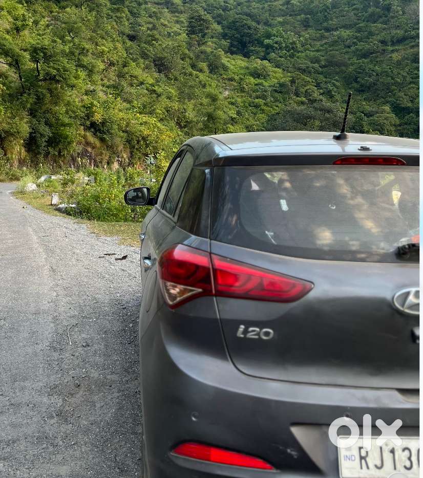 2017 Hyundai Elite I20 Asta 1.2 Petrol — Well Maintained  59,470 Kms