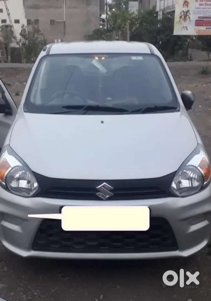 Maruti Suzuki Alto 2022 Vxi Airbag