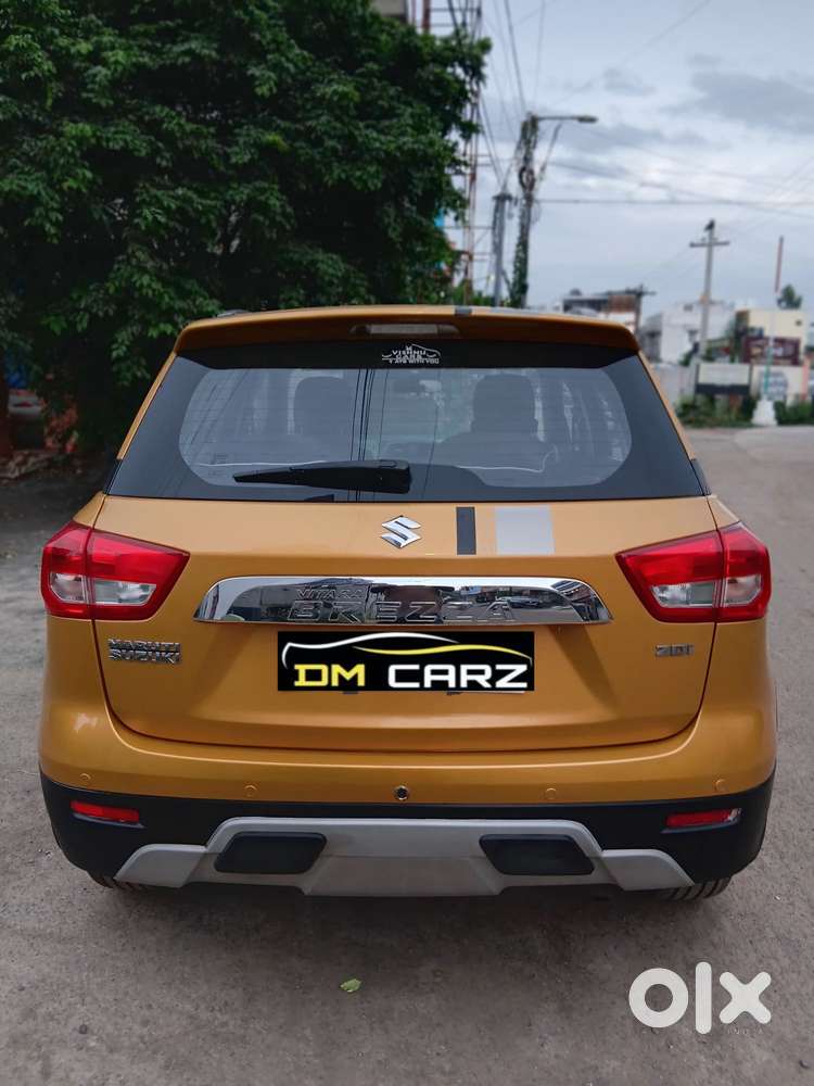 Maruti Suzuki Brezza Zdi, 2017, Diesel