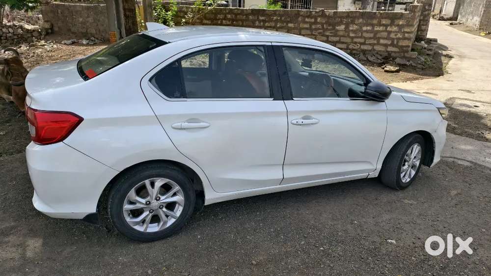 Honda Amaze 2nd Gen 2019