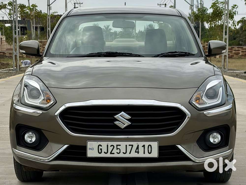 Maruti Suzuki Dzire 1.2 Zxi Plus Amt, 2018, Petrol