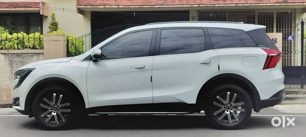 Mahindra Xuv700 2.2 Ax 7 Diesel Mt Str, 2024, Diesel