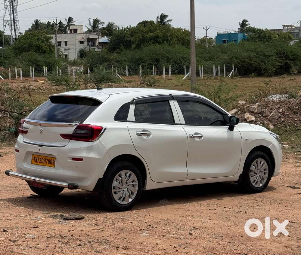 Maruti Suzuki Baleno, 2025, Petrol