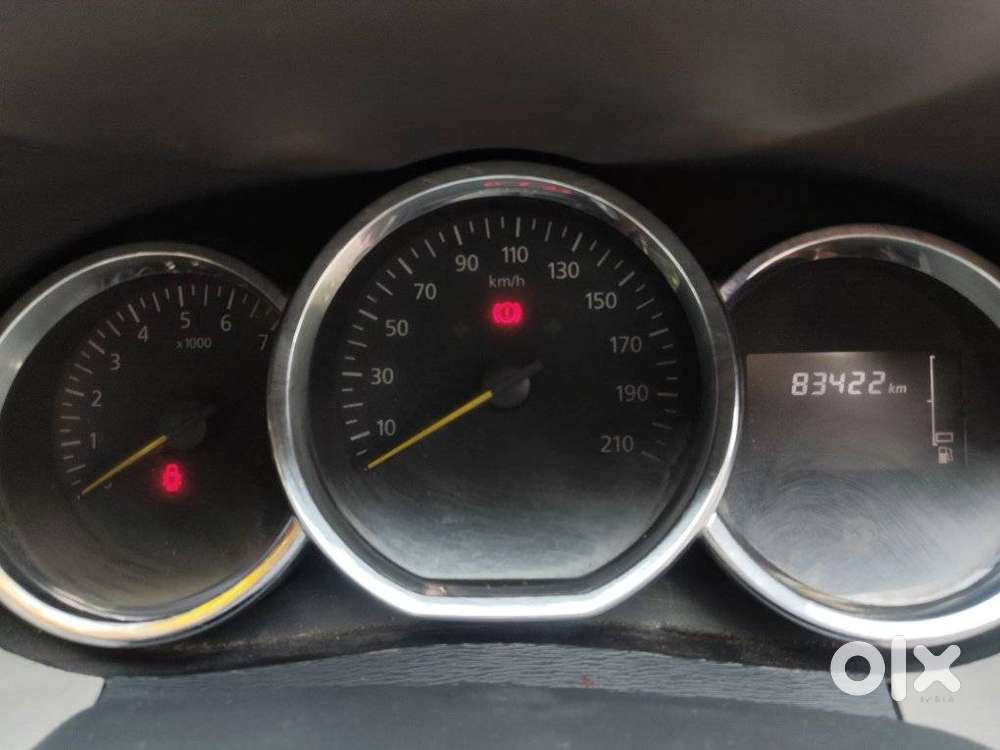 Renault Duster 85ps Diesel Rxl, 2015, Diesel