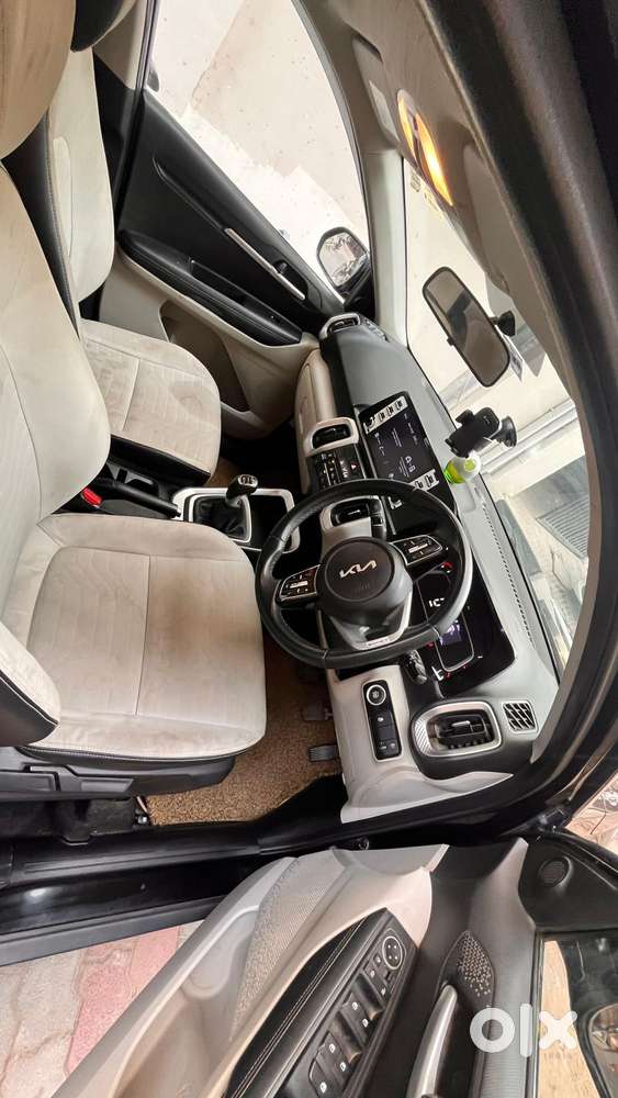 Kia Sonet Htx 1.5 Diesel, 2021, Diesel