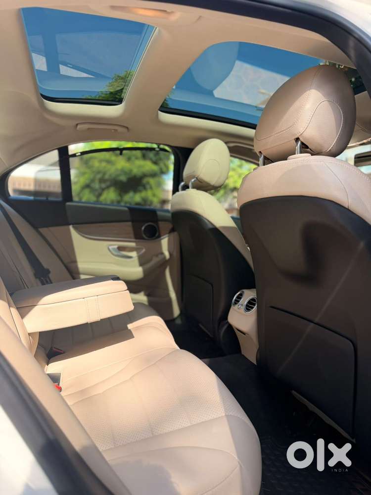 Mercedes-benz C-class 2.0 220d Progressive, 2019, Diesel