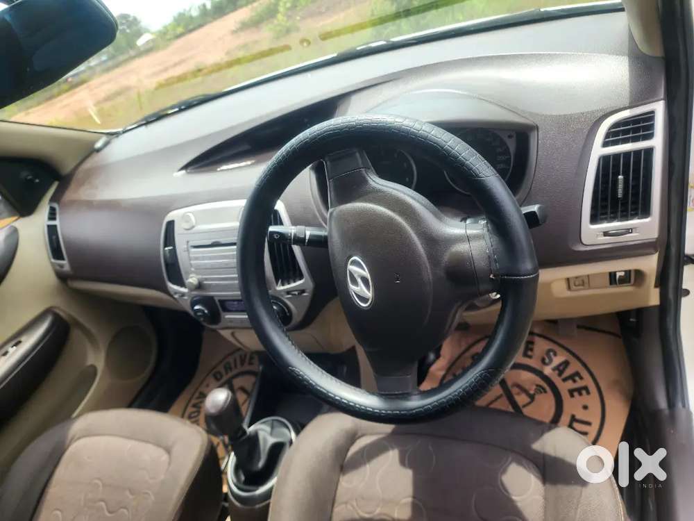 Hyundai I20 Diesel Magna 2011