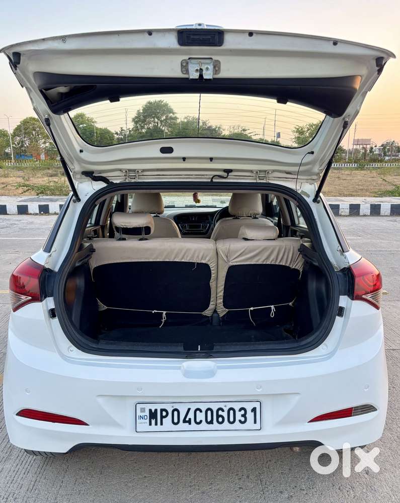 Hyundai I20 1.2 Asta, 2016, Petrol
