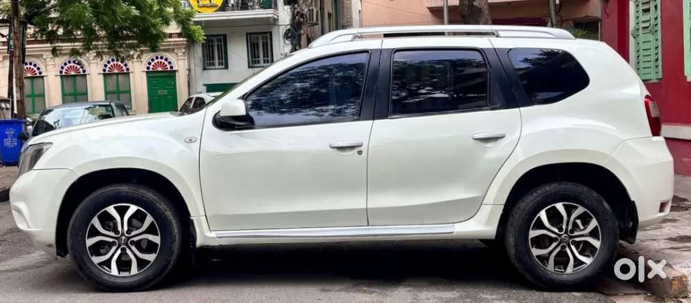 Nissan Terrano, 2013, Diesel