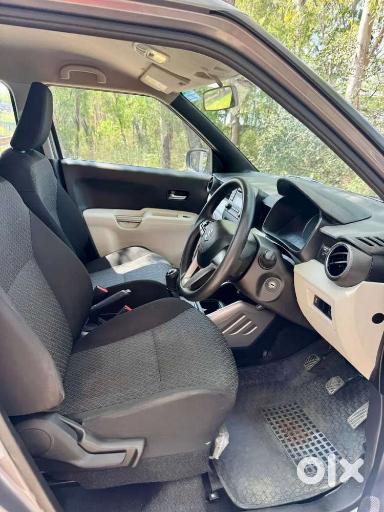 Maruti Suzuki Ignis 2025 Petrol 26000 Km Driven
