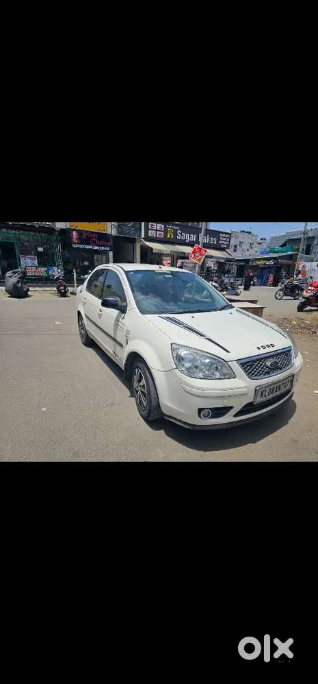 Ford Fiesta 2008 Diesel Good Condition