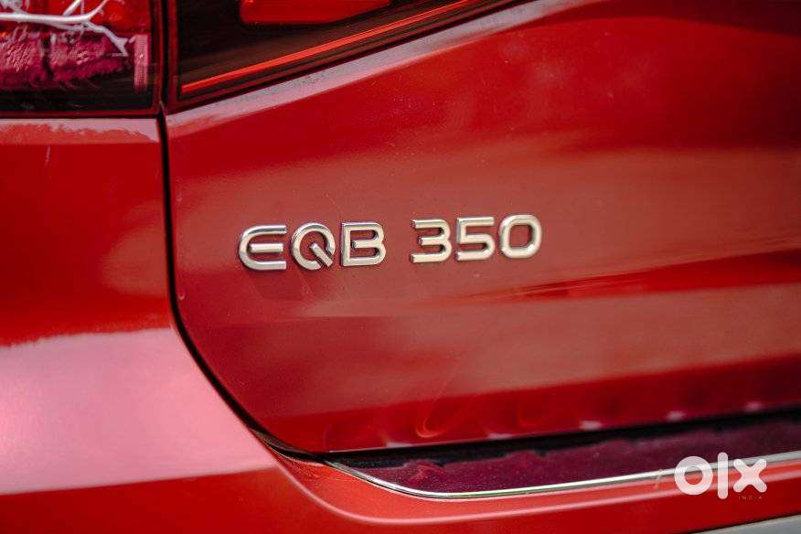 Mercedes-benz Eqb 350 4 Matic, 2025, Electric