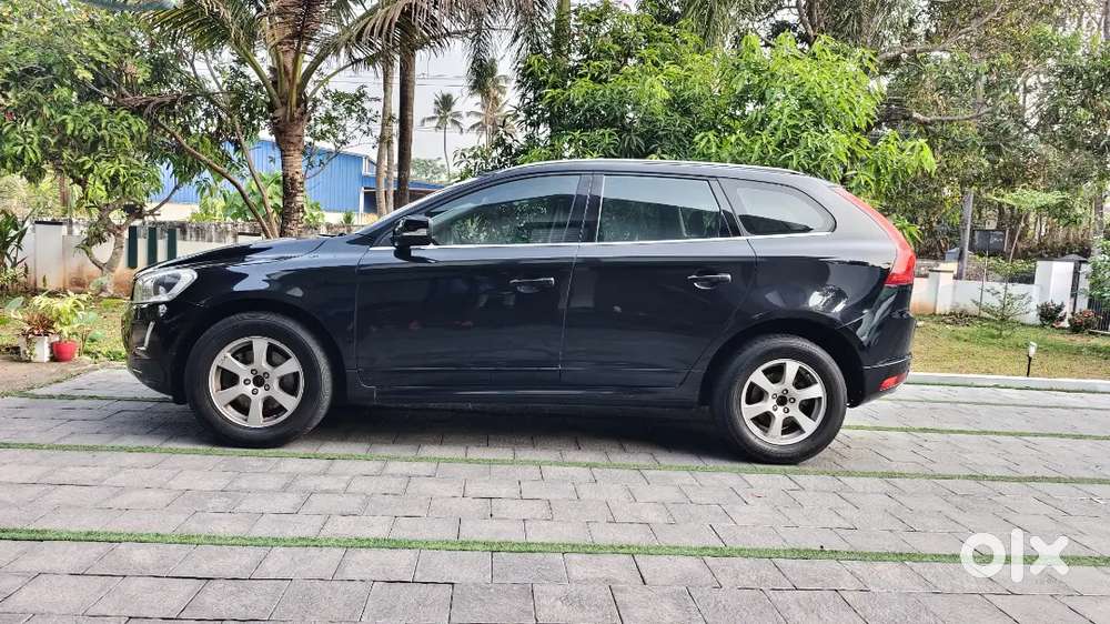 Volvo Xc60 2017 Diesel Well Maintained