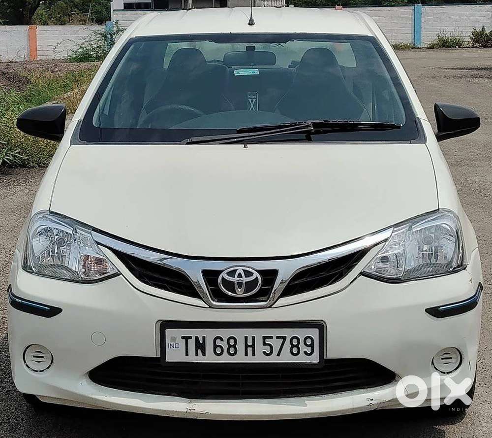 Toyota Etios Gd, 2013, Diesel
