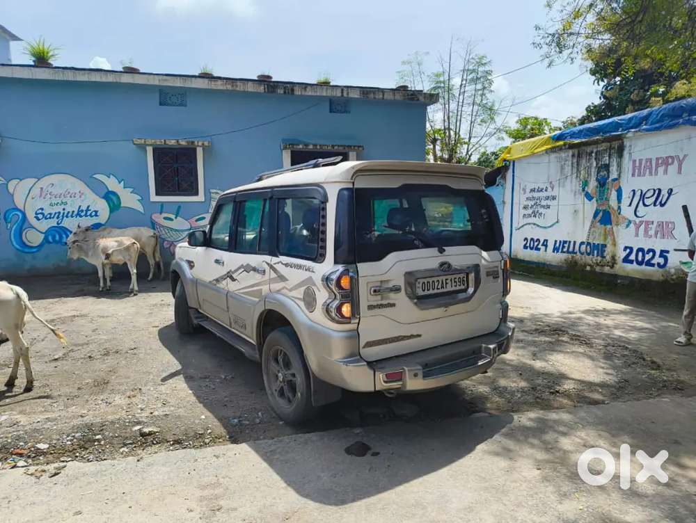 Mahindra Scorpio 2.2 Diesel 2016