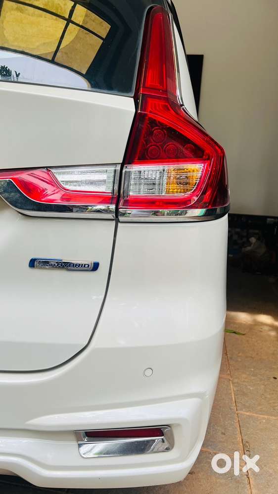 Maruti Suzuki Ertiga 2019