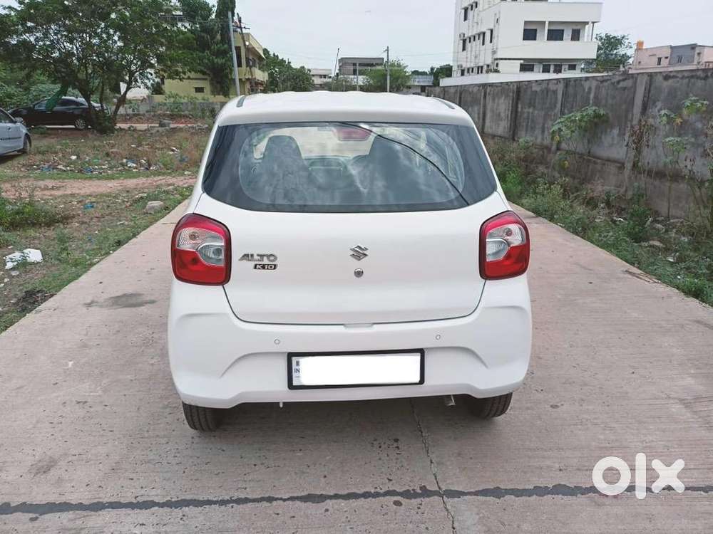 Maruti Suzuki Alto K10 2024 Petrol Good Condition