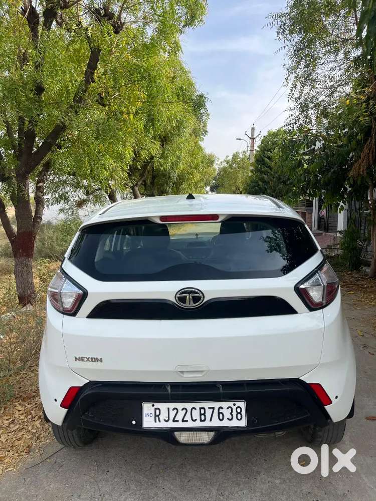 Tata Nexon 2020 Petrol Well Maintained