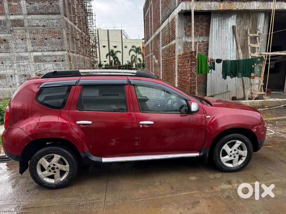 Renault Duster Diesel 2012 - 2013 Car