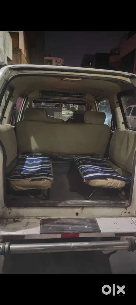 Chevrolet Tavera 2011 Diesel Car