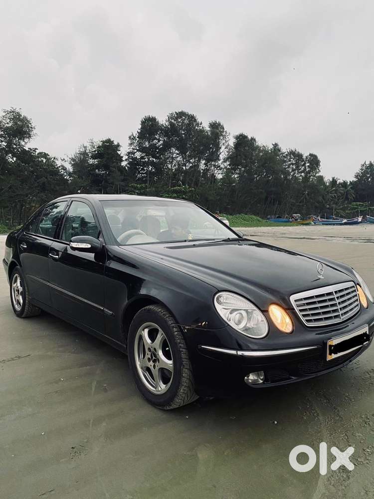 * 2.6l V6 Petrol Engine (e240) (or Mention Diesel If Applicable) * Aut
