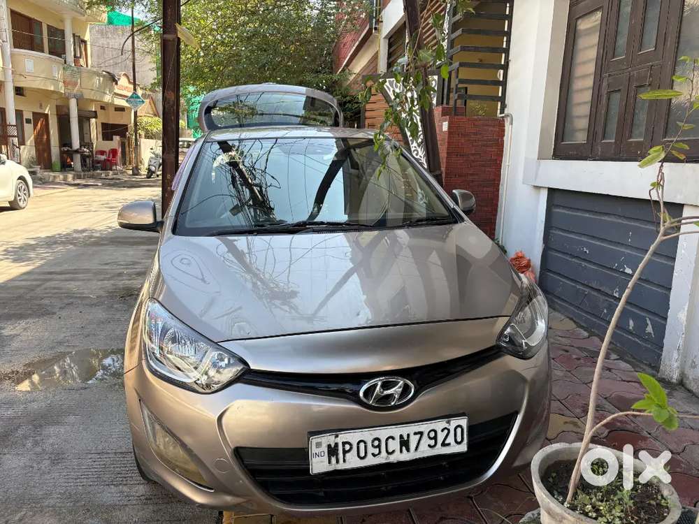 Hyundai I20 2014 Diesel Well Maintained