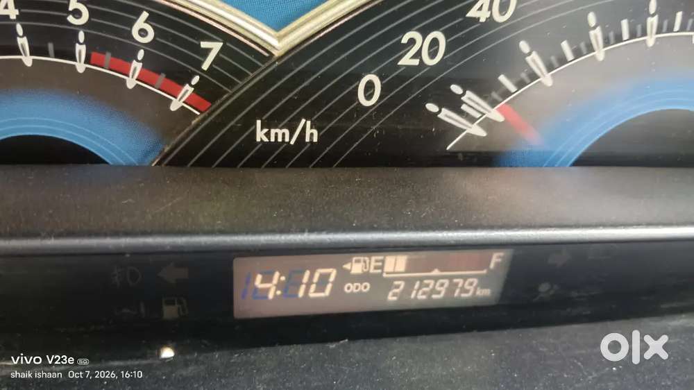 Toyota Etios Cross 2017