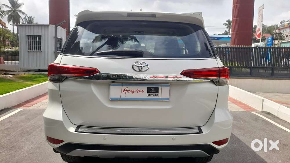 Toyota Fortuner 4x2 At 2.8 Diesel, 2018, Diesel