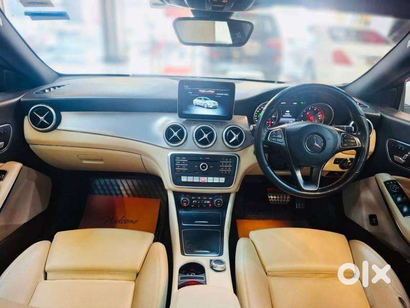 Mercedes-benz Cla 2.0 200 Sport, 2019, Petrol