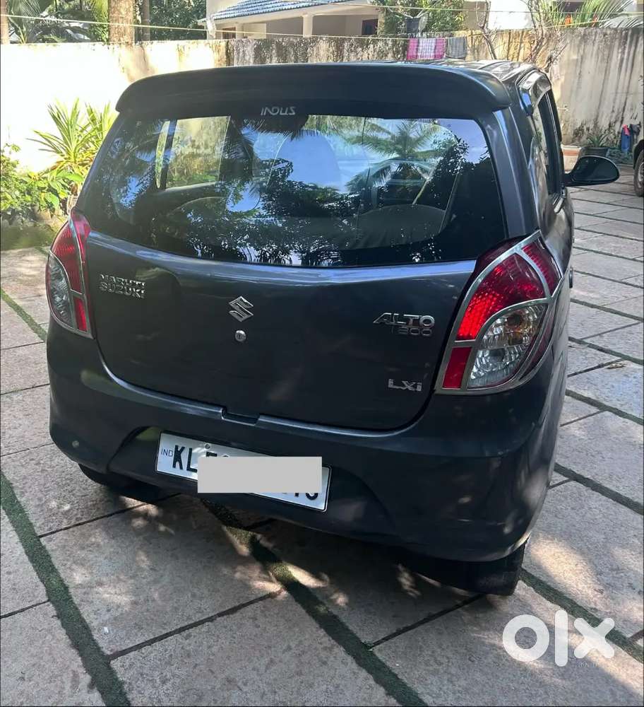 Maruti Suzuki Alto 800 Lxi 2015