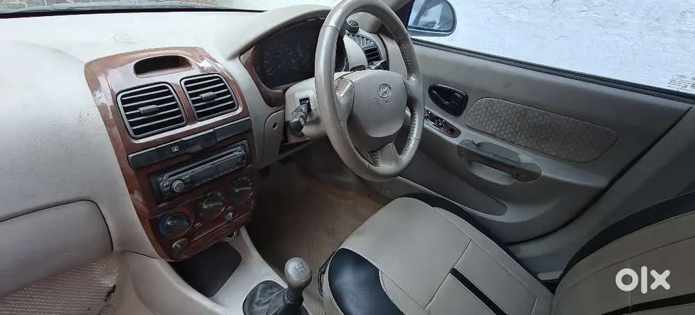Hyundai Accent 1.5 Gle 2008