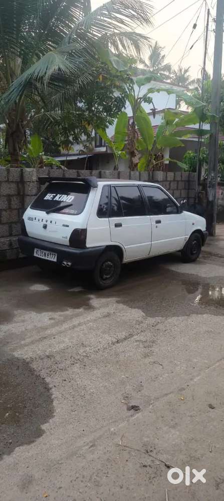 Maruti Suzuki 800 2003 Petrol 25000 Km Driven