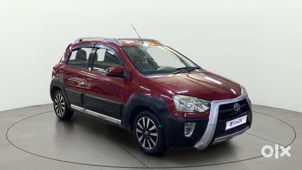 Toyota Etios Cross 1.4 Gd, 2014, Diesel