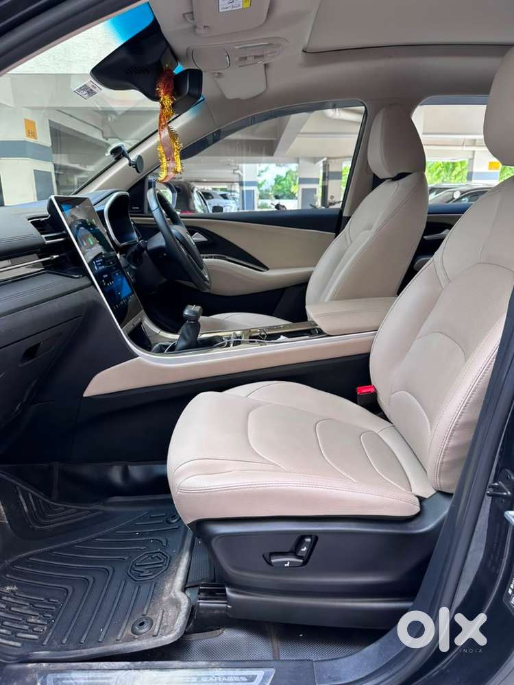 Mg Hector Savvy Pro Adas L2