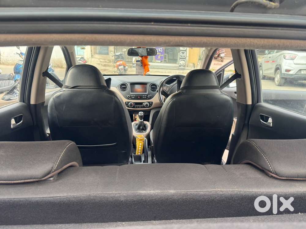 Hyundai Grand I10 Asta Petrol Manual 2019