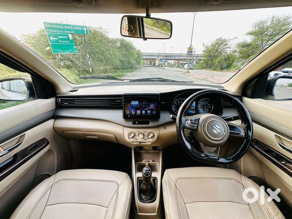 Maruti Suzuki Ertiga Vxi (o) Cng, 2019, Cng & Hybrids
