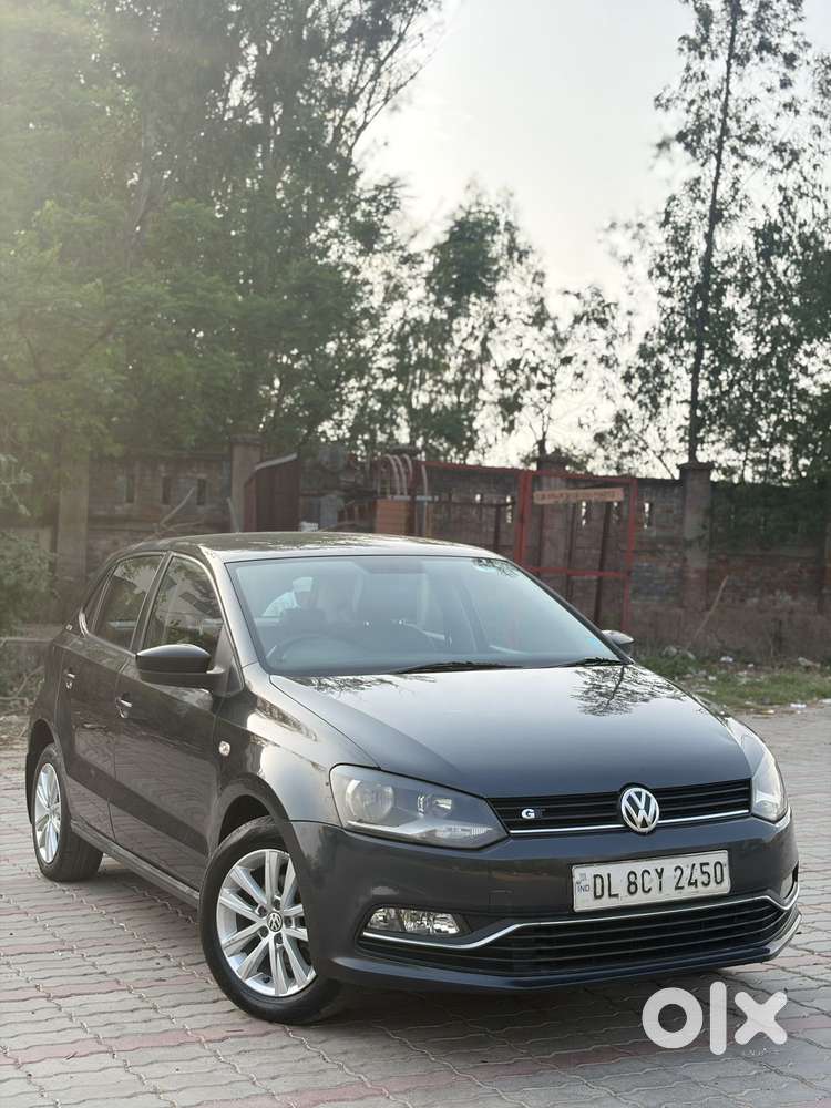 Volkswagen Polo 2013-2015 Gt Tsi, 2015, Petrol