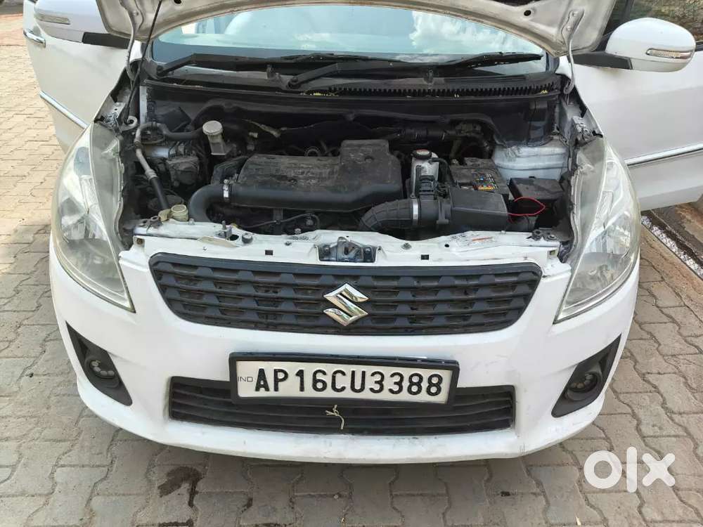 Maruti Suzuki Ertiga 2014