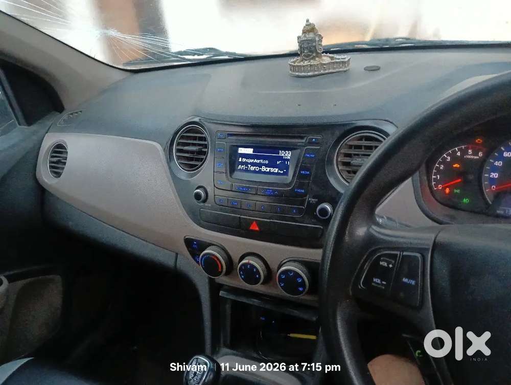Hyundai Xcent On Sell