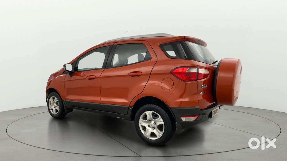 Ford Ecosport [2013-2015] 1.5 Trend Tdci, 2015, Diesel