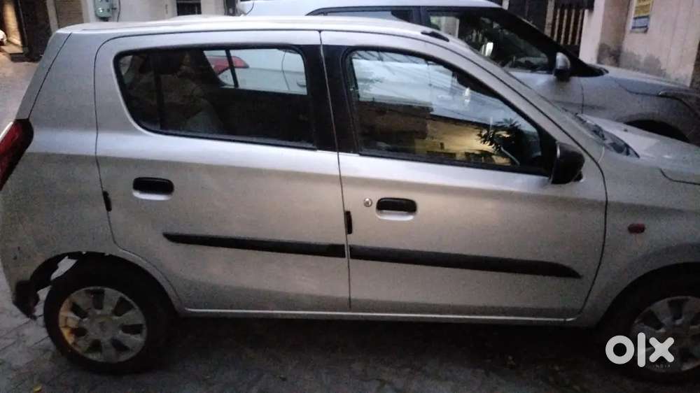I Am By New Car