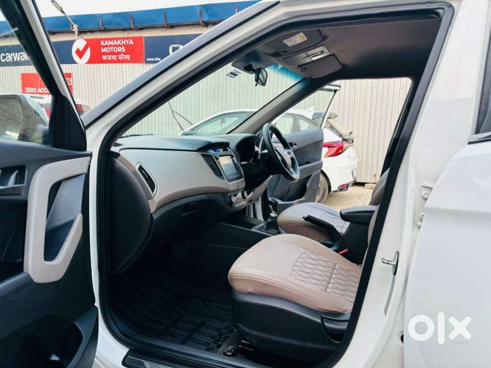 Hyundai Creta 1.6 Sx Plus, 2017, Petrol