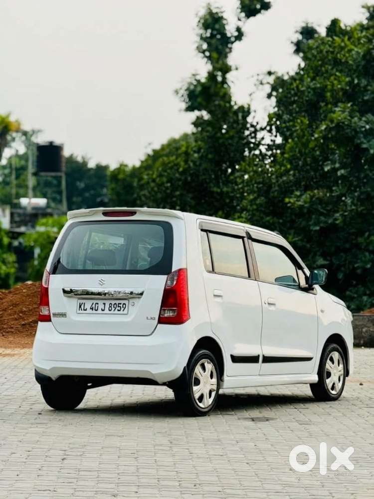 Maruti Suzuki Wagon R Stingray Lxi Optional, 2014, Petrol