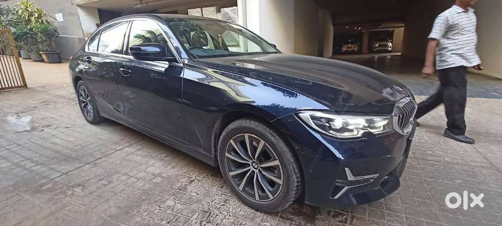 Bmw 320ld Luxury Line